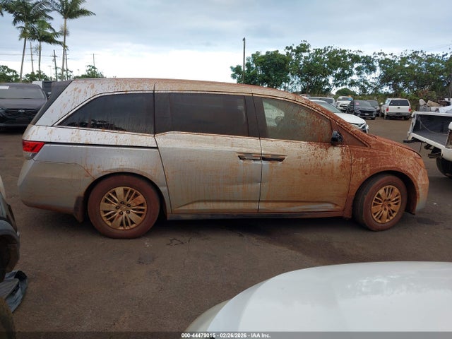 5FNRL5H26FB050333 Honda ODYSSEY LX