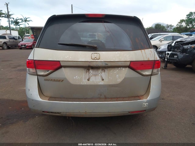 5FNRL5H26FB050333 Honda ODYSSEY LX