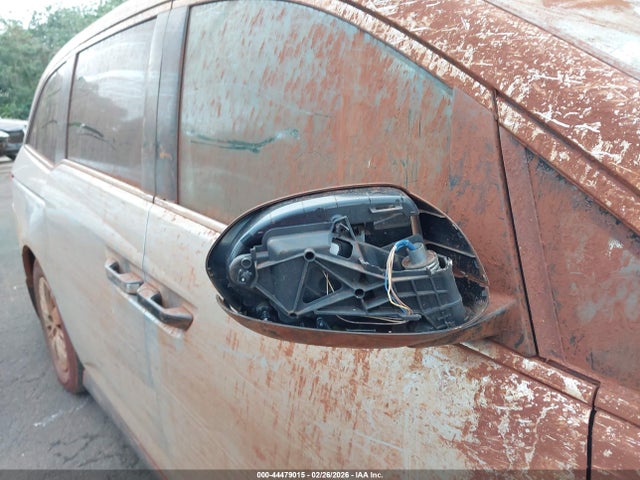 5FNRL5H26FB050333 Honda ODYSSEY LX