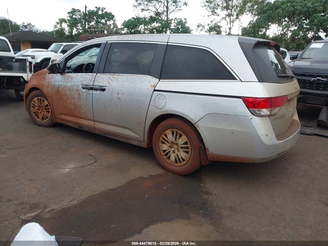 5FNRL5H26FB050333 Honda ODYSSEY LX