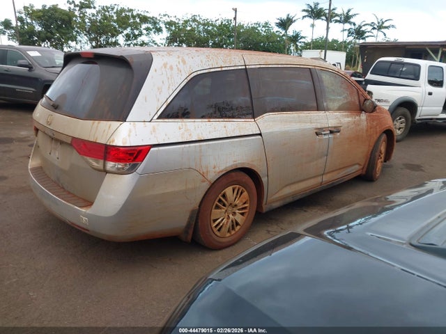 5FNRL5H26FB050333 Honda ODYSSEY LX