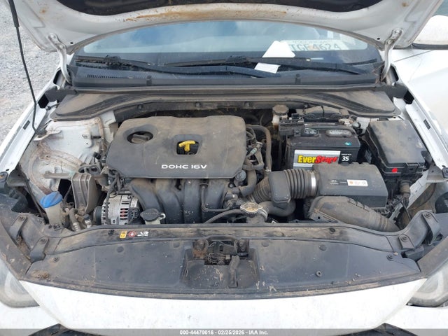 Aukcja sprzedaży 2018 Hyundai Elantra Sel, vin: 5NPD84LF6JH356362, numer aukcji: 44479016
