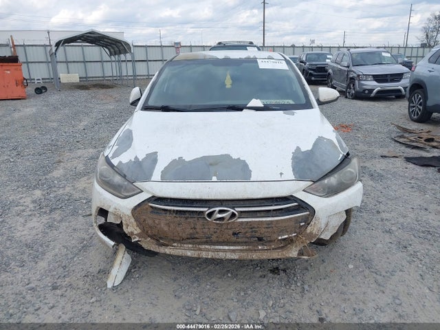 Aukcja sprzedaży 2018 Hyundai Elantra Sel, vin: 5NPD84LF6JH356362, numer aukcji: 44479016