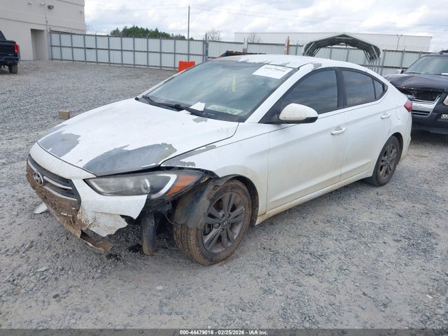 Aukcja sprzedaży 2018 Hyundai Elantra Sel, vin: 5NPD84LF6JH356362, numer aukcji: 44479016