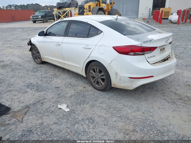 Aukcja sprzedaży 2018 Hyundai Elantra Sel, vin: 5NPD84LF6JH356362, numer aukcji: 44479016