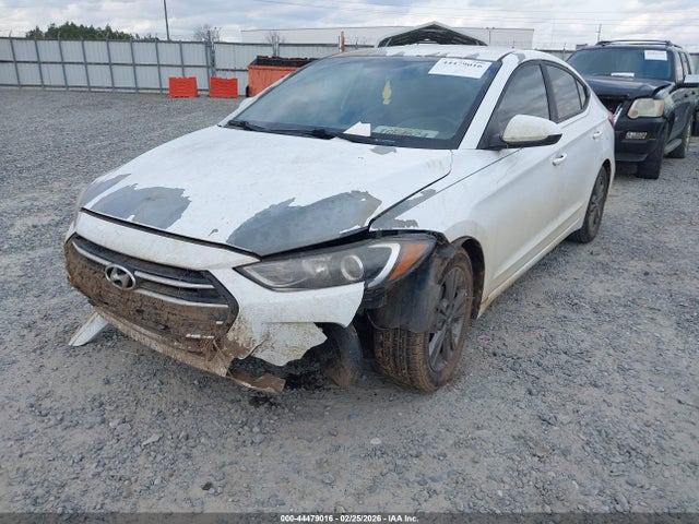 Aukcja sprzedaży 2018 Hyundai Elantra Sel, vin: 5NPD84LF6JH356362, numer aukcji: 44479016