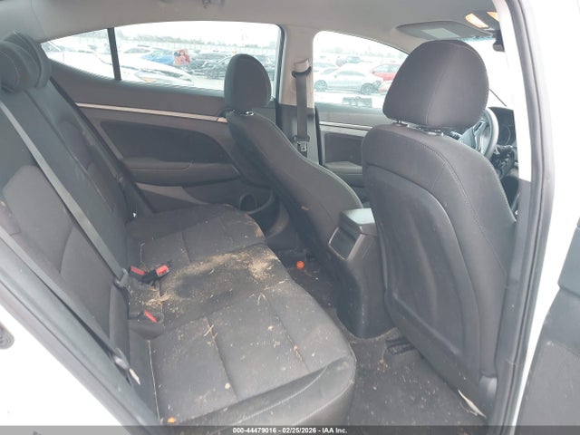 Aukcja sprzedaży 2018 Hyundai Elantra Sel, vin: 5NPD84LF6JH356362, numer aukcji: 44479016