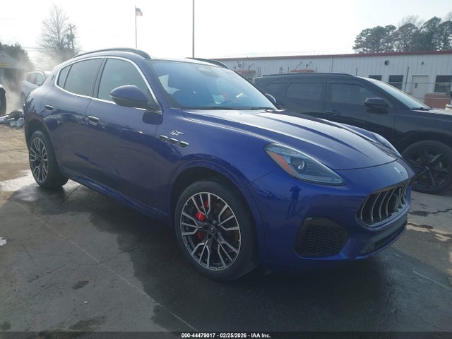 2023 MASERATI GRECALE ZN682AVA6P7429163