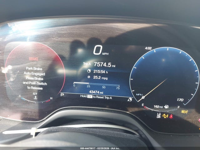 2023 MASERATI GRECALE ZN682AVA6P7429163 Photo 6