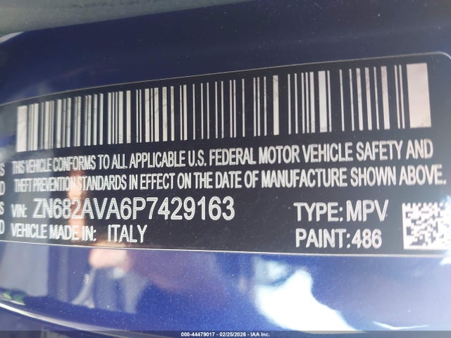 2023 MASERATI GRECALE ZN682AVA6P7429163 Photo 8