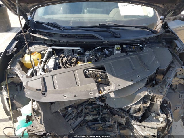 5N1AT3BA1MC789133 Nissan Rogue Sv Fwd