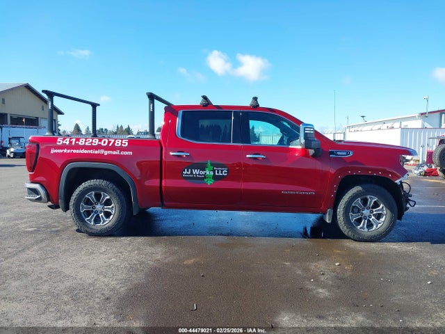 3GTU9DET3MG437087 GMC Sierra 1500 4wd Short Box Slt