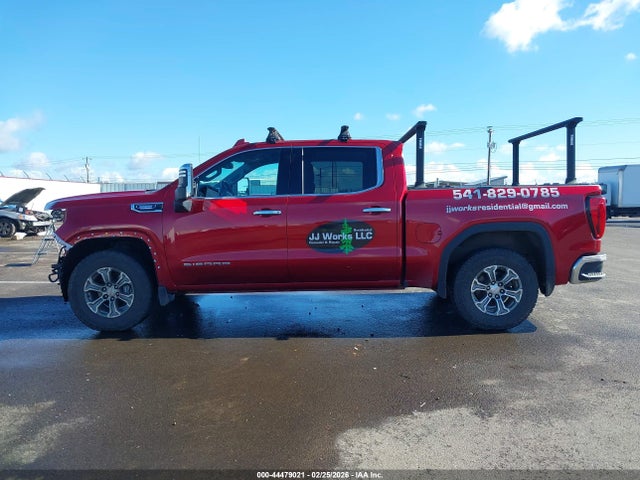3GTU9DET3MG437087 GMC Sierra 1500 4wd Short Box Slt