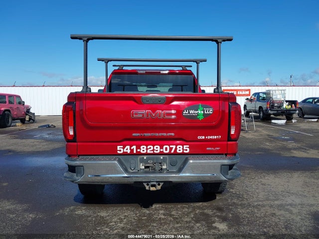 3GTU9DET3MG437087 GMC Sierra 1500 4wd Short Box Slt