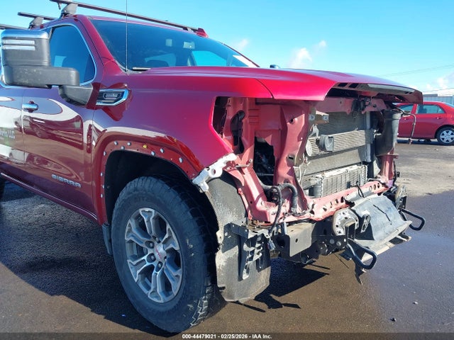 3GTU9DET3MG437087 GMC Sierra 1500 4wd Short Box Slt