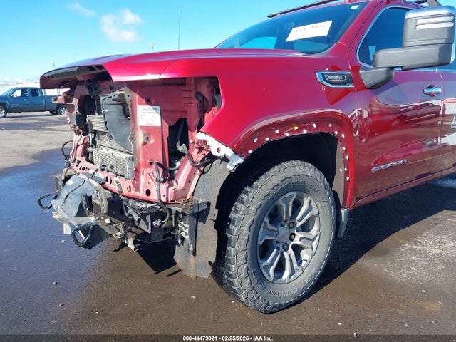 3GTU9DET3MG437087 GMC Sierra 1500 4wd Short Box Slt