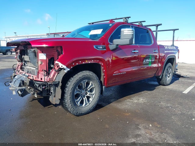 3GTU9DET3MG437087 GMC Sierra 1500 4wd Short Box Slt
