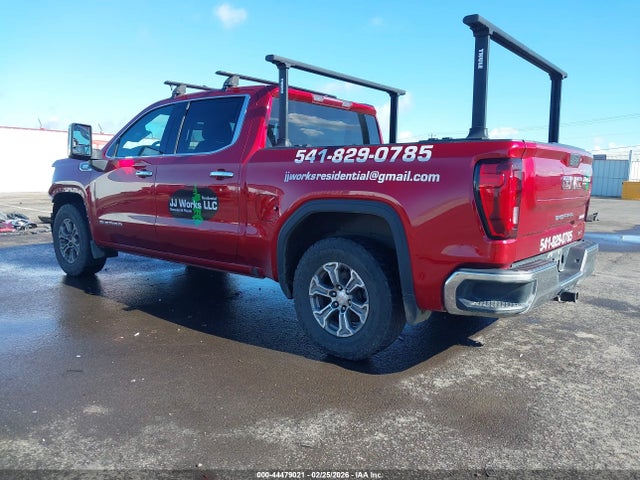 3GTU9DET3MG437087 GMC Sierra 1500 4wd Short Box Slt