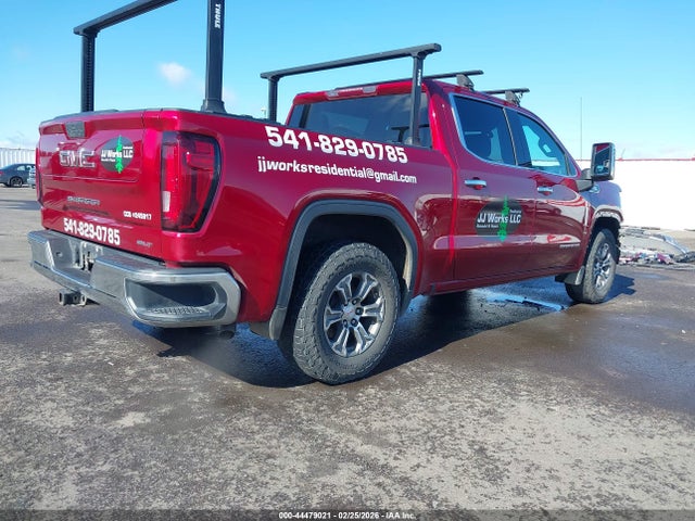 3GTU9DET3MG437087 GMC Sierra 1500 4wd Short Box Slt