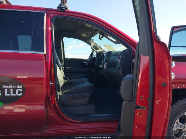 3GTU9DET3MG437087 GMC Sierra 1500 4wd Short Box Slt