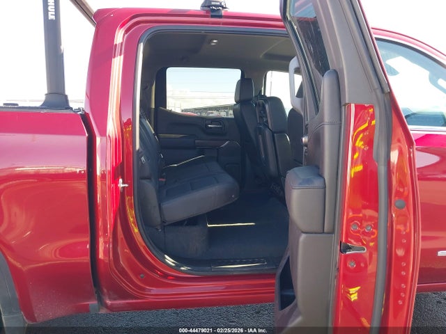 3GTU9DET3MG437087 GMC Sierra 1500 4wd Short Box Slt