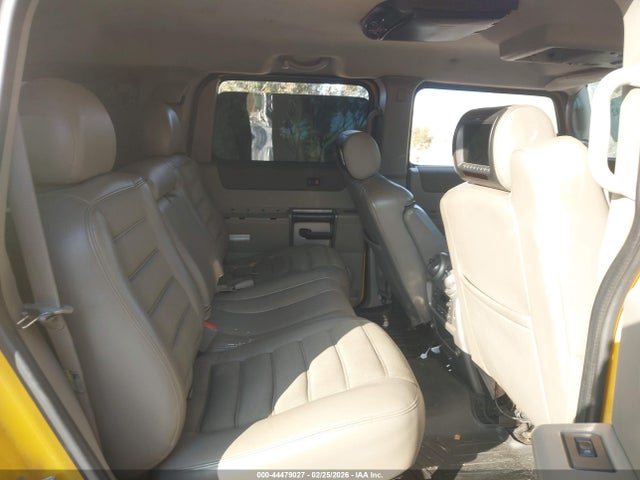 Продажа на аукционе авто 2003 Hummer H2, vin: 5GRGN23U13H100638, номер лота: 44479027