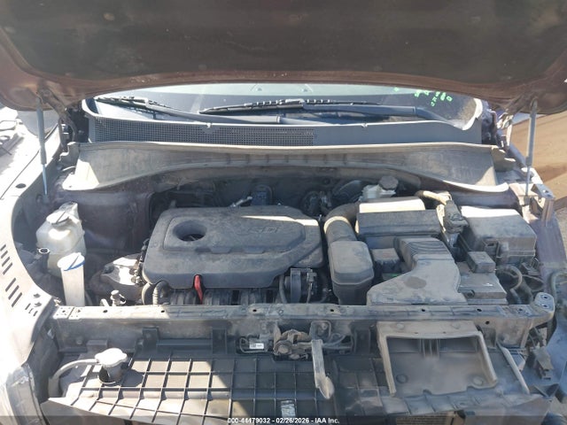 5XYPG4A37KG448159 KIA Sorento 2.4l Lx