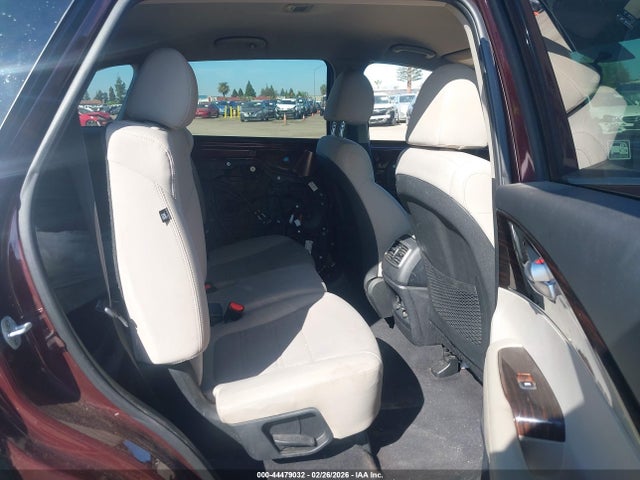 5XYPG4A37KG448159 KIA Sorento 2.4l Lx