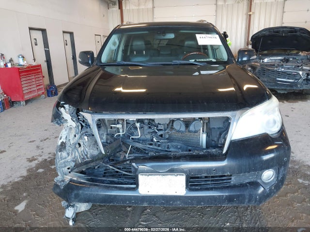 2013 Lexus Gx 460 Premium მანქანა იყიდება აუქციონზე, vin: JTJJM7FX9D5052836, აუქციონის ნომერი: 44479038