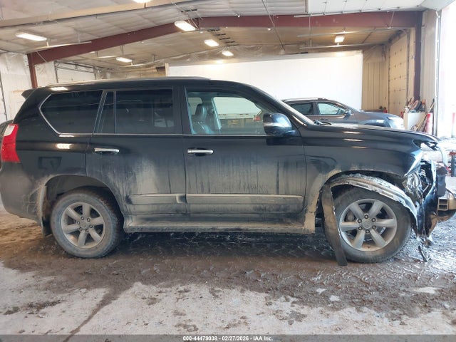 2013 Lexus Gx 460 Premium მანქანა იყიდება აუქციონზე, vin: JTJJM7FX9D5052836, აუქციონის ნომერი: 44479038