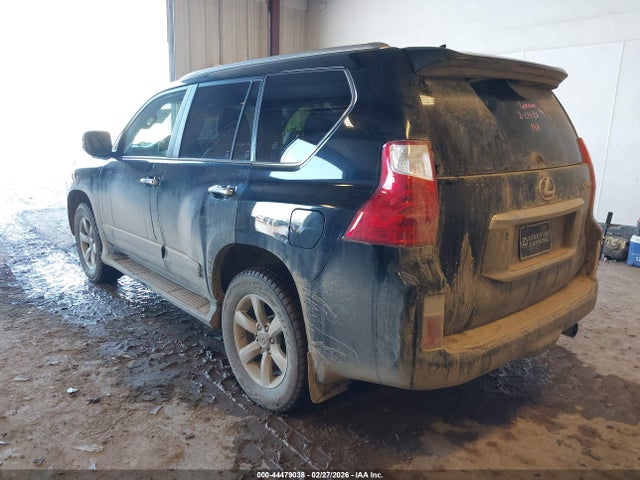 2013 Lexus Gx 460 Premium მანქანა იყიდება აუქციონზე, vin: JTJJM7FX9D5052836, აუქციონის ნომერი: 44479038