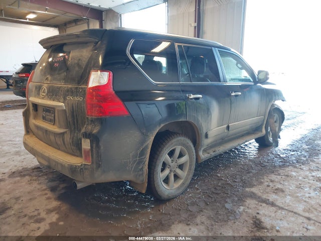 2013 Lexus Gx 460 Premium მანქანა იყიდება აუქციონზე, vin: JTJJM7FX9D5052836, აუქციონის ნომერი: 44479038