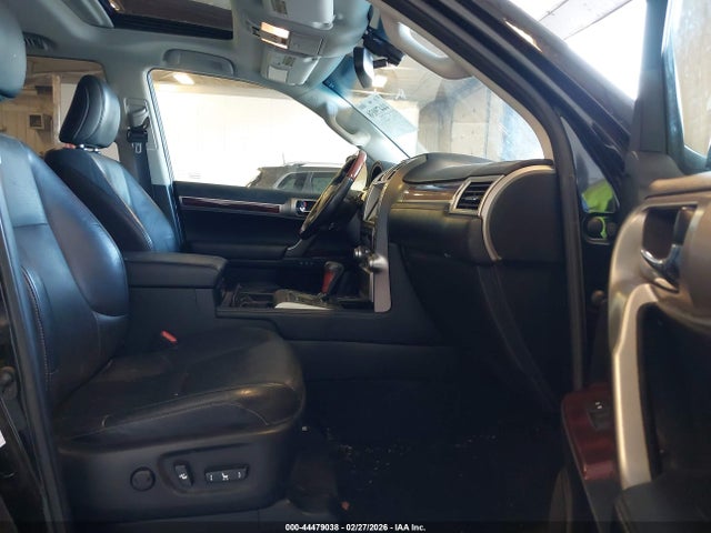 2013 Lexus Gx 460 Premium მანქანა იყიდება აუქციონზე, vin: JTJJM7FX9D5052836, აუქციონის ნომერი: 44479038