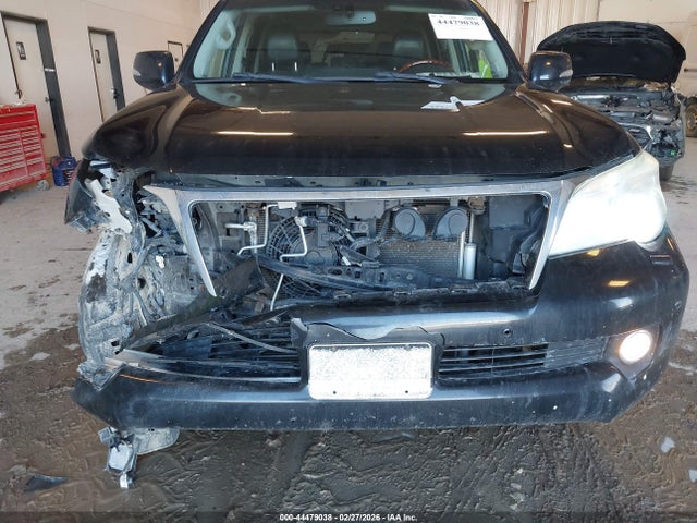 2013 Lexus Gx 460 Premium მანქანა იყიდება აუქციონზე, vin: JTJJM7FX9D5052836, აუქციონის ნომერი: 44479038