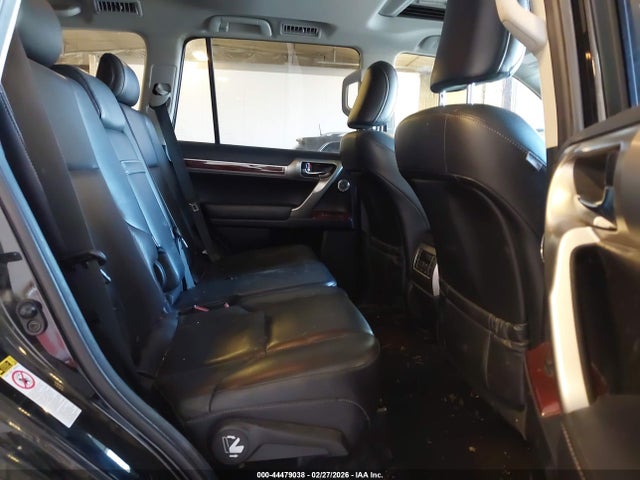 2013 Lexus Gx 460 Premium მანქანა იყიდება აუქციონზე, vin: JTJJM7FX9D5052836, აუქციონის ნომერი: 44479038