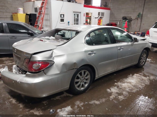 44479039 :رقم المزاد ، JTHBA30GX45038654 vin ، 2004 Lexus Es 330 مزاد بيع