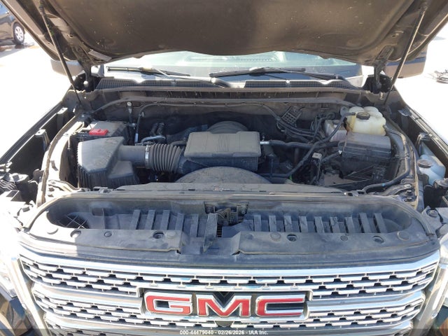 Aukcja sprzedaży 2022 Gmc Sierra 2500hd 4wd  Standard Bed Denali, vin: 1GT49RE73NF360725, numer aukcji: 44479040
