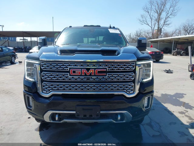 Aukcja sprzedaży 2022 Gmc Sierra 2500hd 4wd  Standard Bed Denali, vin: 1GT49RE73NF360725, numer aukcji: 44479040