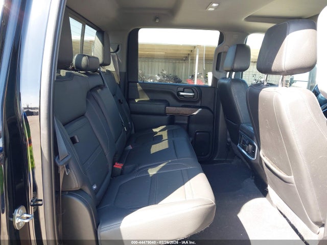 Aukcja sprzedaży 2022 Gmc Sierra 2500hd 4wd  Standard Bed Denali, vin: 1GT49RE73NF360725, numer aukcji: 44479040