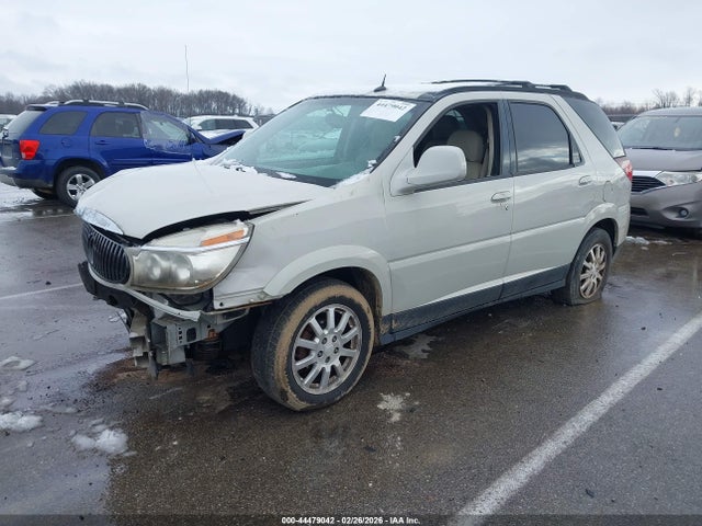 Aukcja sprzedaży 2006 Buick Rendezvous Cx, vin: 3G5DA03L16S631367, numer aukcji: 44479042