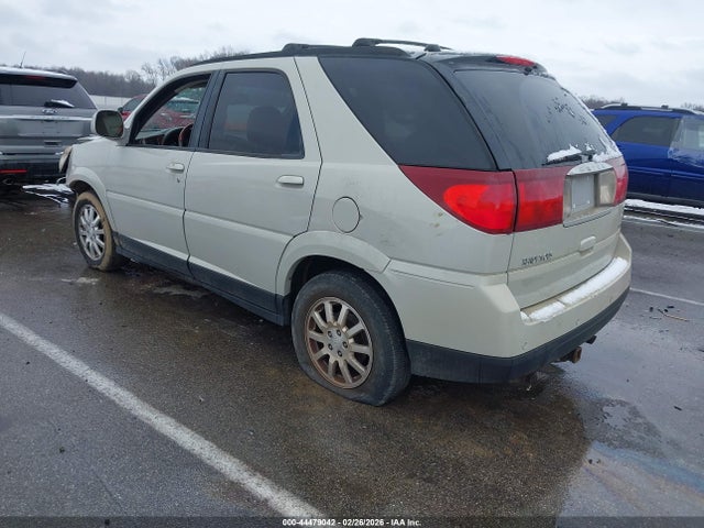 Aukcja sprzedaży 2006 Buick Rendezvous Cx, vin: 3G5DA03L16S631367, numer aukcji: 44479042