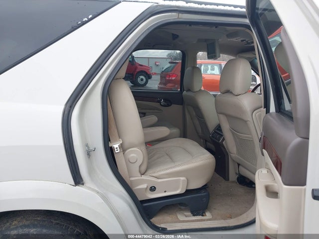Aukcja sprzedaży 2006 Buick Rendezvous Cx, vin: 3G5DA03L16S631367, numer aukcji: 44479042
