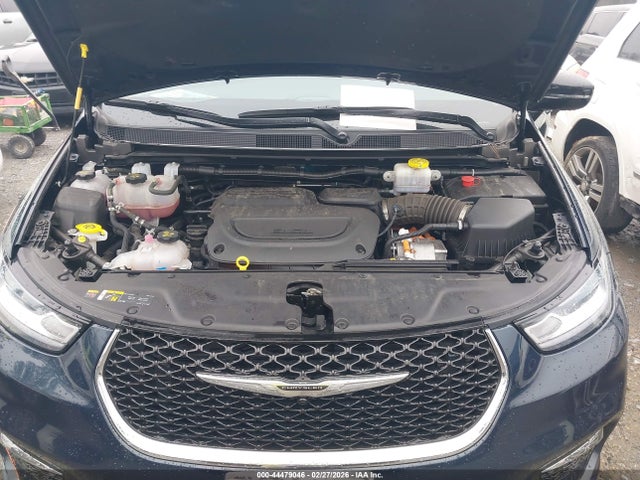 Продаж на аукціоні авто 2024 Chrysler Pacifica Hybrid Select, vin: 2C4RC1S76RR178125, номер лоту: 44479046
