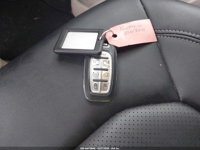 Продаж на аукціоні авто 2024 Chrysler Pacifica Hybrid Select, vin: 2C4RC1S76RR178125, номер лоту: 44479046