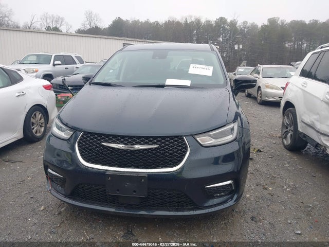 Продаж на аукціоні авто 2024 Chrysler Pacifica Hybrid Select, vin: 2C4RC1S76RR178125, номер лоту: 44479046