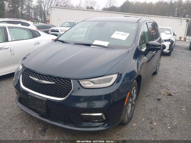 Продаж на аукціоні авто 2024 Chrysler Pacifica Hybrid Select, vin: 2C4RC1S76RR178125, номер лоту: 44479046