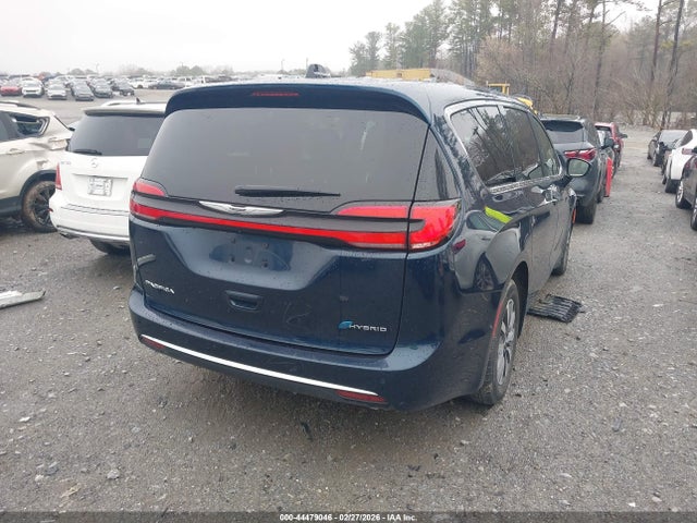 Продаж на аукціоні авто 2024 Chrysler Pacifica Hybrid Select, vin: 2C4RC1S76RR178125, номер лоту: 44479046