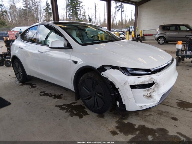 2026 TESLA MODEL Y 7SAYGDEE0TF348187 Photo 0