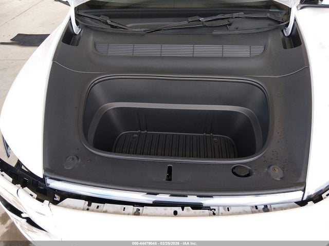 2026 TESLA MODEL Y 7SAYGDEE0TF348187 Photo 9