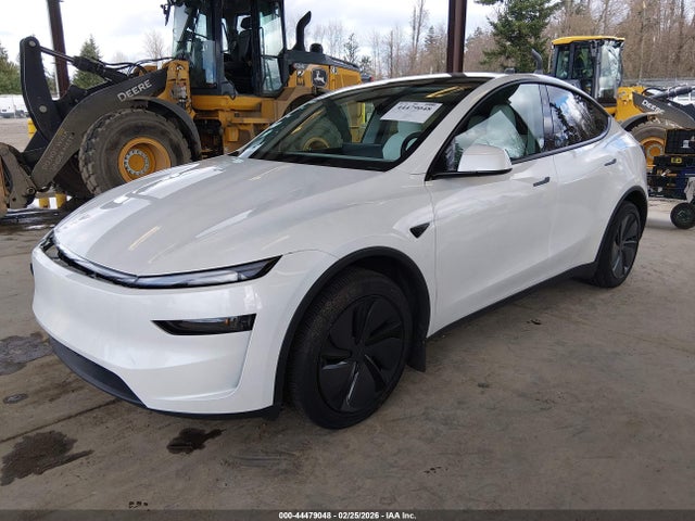 2026 TESLA MODEL Y 7SAYGDEE0TF348187 Photo 1